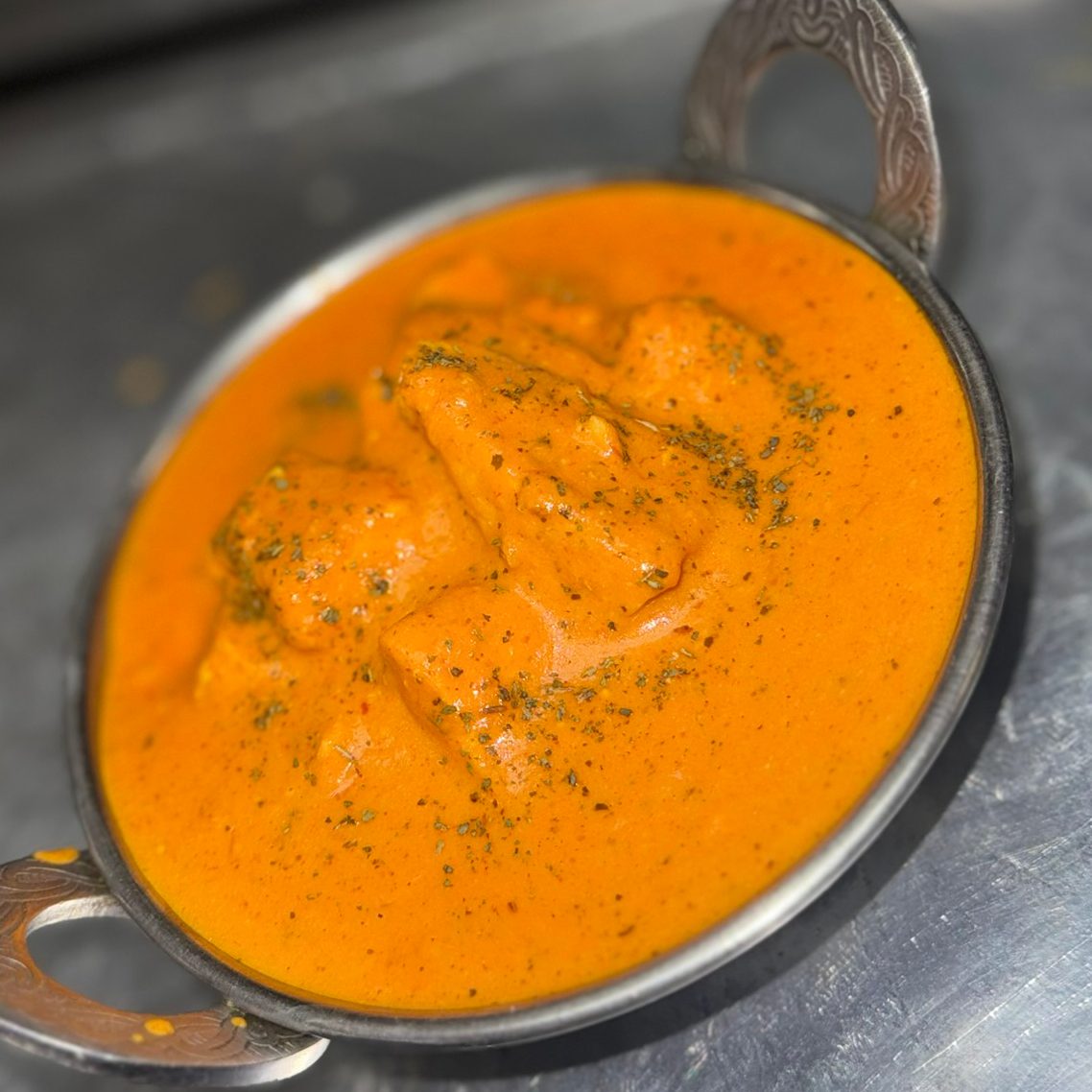Butter Chicken.